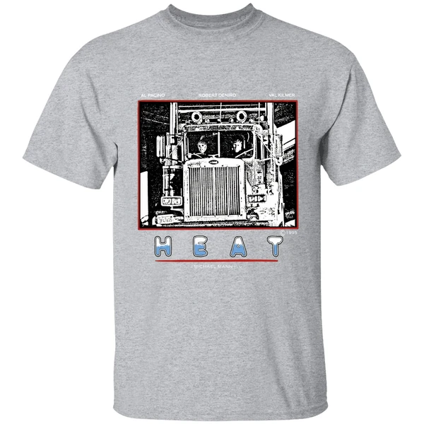 Heat A Michael Mann Film Shirt - Image 9