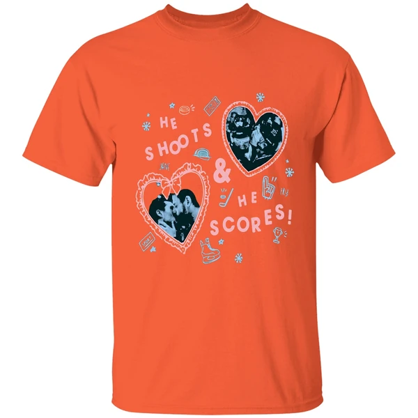 Heated Rivalry Shoots And Scores Shirt - Image 6