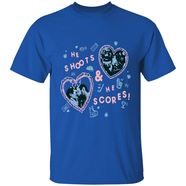 Heated Rivalry Shoots And Scores Shirt - Image 8