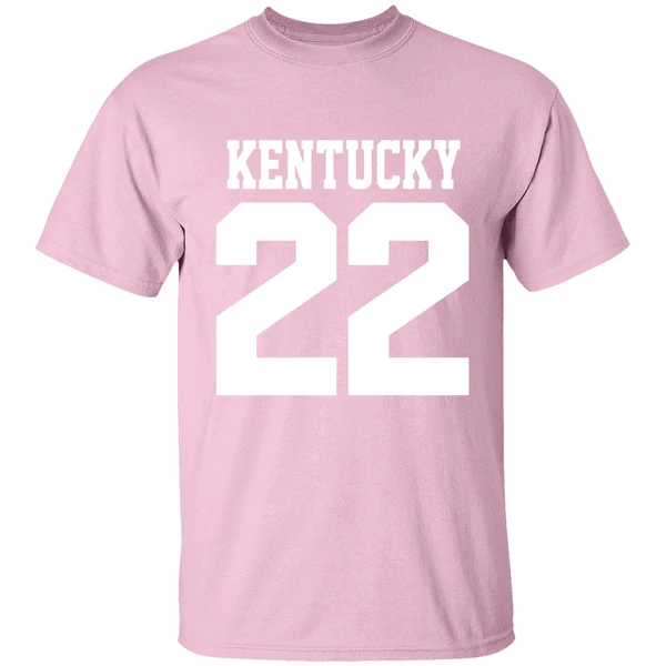 Heath Ledger Kentucky 22 Shirt Heath Ledger Kentucky 22 Shirt