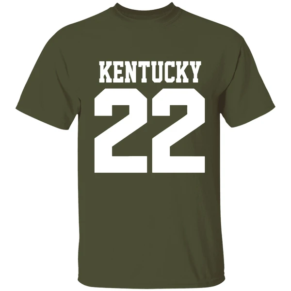 Heath Ledger Kentucky 22 Shirt - Image 3