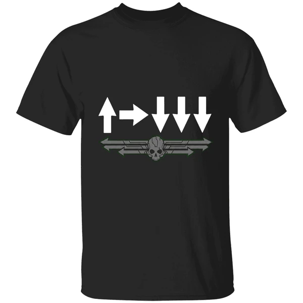 Helldivers Eagles 500kg Bomb Code Gaming Shirt