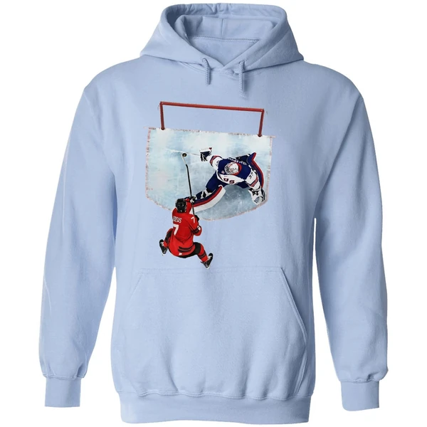 Hellebuyck Golden Stop Usa Ice Hockey 2026 Winter Olympic Hoodie - Image 4