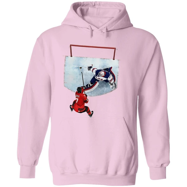 Hellebuyck Golden Stop Usa Ice Hockey 2026 Winter Olympic Hoodie - Image 5