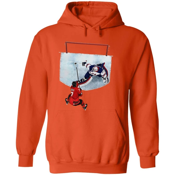 Hellebuyck Golden Stop Usa Ice Hockey 2026 Winter Olympic Hoodie - Image 6