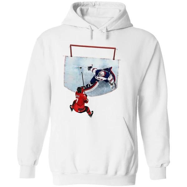 Hellebuyck Golden Stop Usa Ice Hockey 2026 Winter Olympic Hoodie - Image 8