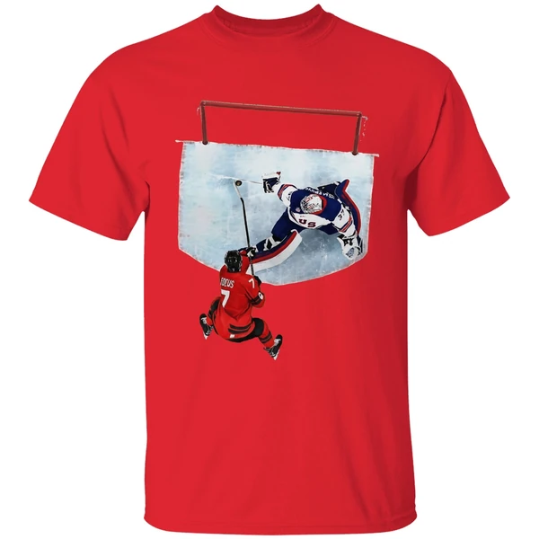 Hellebuyck Golden Stop Usa Ice Hockey 2026 Winter Olympic Shirt - Image 7