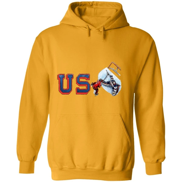 Hellebuyck Heroic As Us Holds Off Canada For Olympic Gold Hoodie