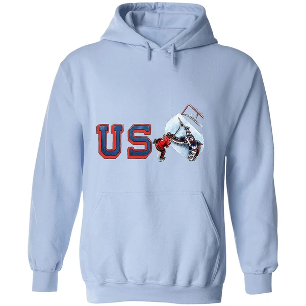 Hellebuyck Heroic As Us Holds Off Canada For Olympic Gold Hoodie - Image 4
