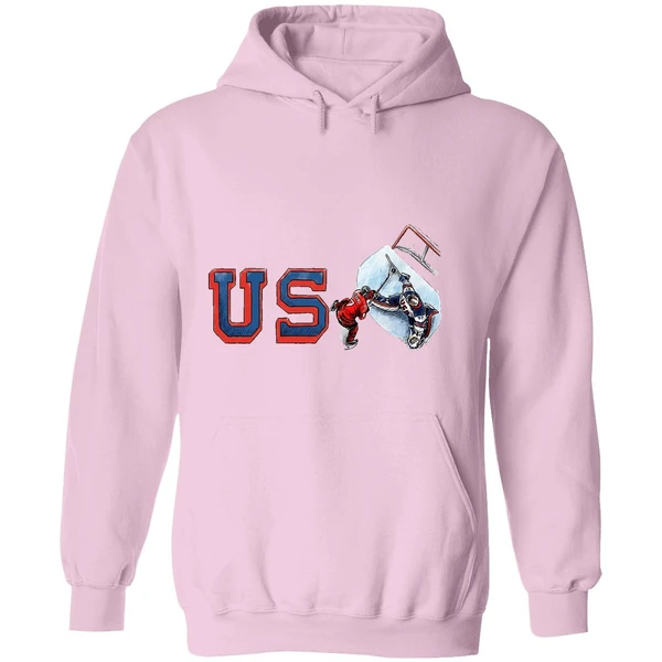 Hellebuyck Heroic As Us Holds Off Canada For Olympic Gold Hoodie - Image 5