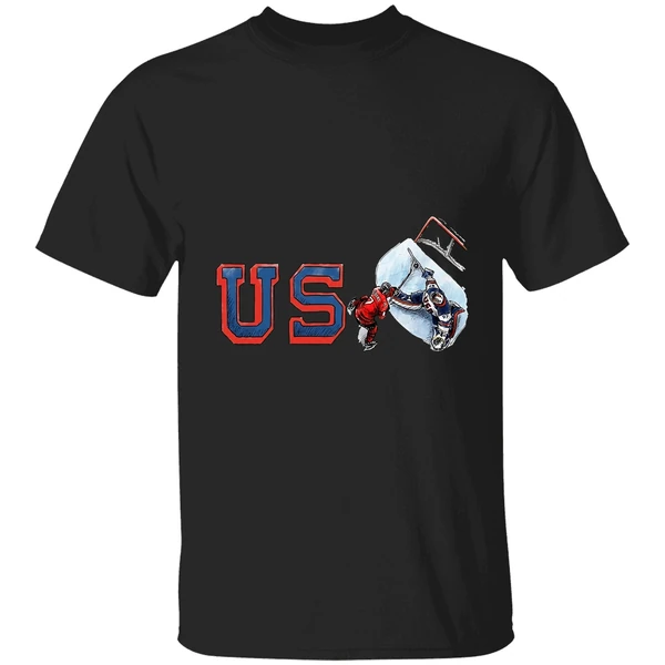 Hellebuyck Heroic As Us Holds Off Canada For Olympic Gold Shirt