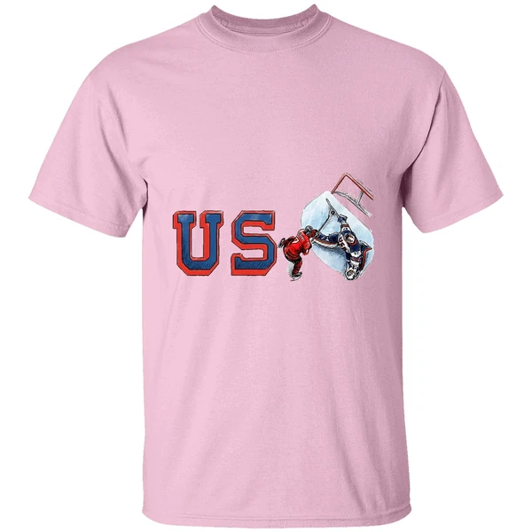 Hellebuyck Heroic As Us Holds Off Canada For Olympic Gold Shirt - Image 3