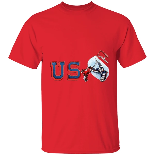 Hellebuyck Heroic As Us Holds Off Canada For Olympic Gold Shirt - Image 7