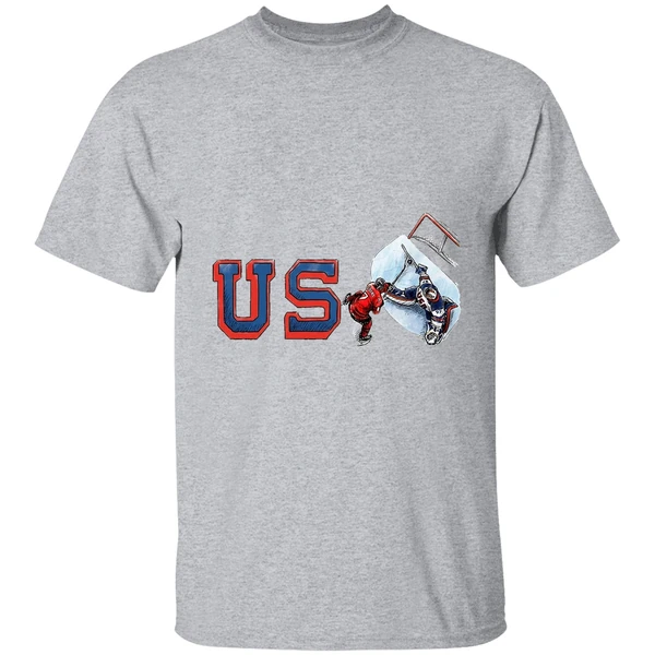 Hellebuyck Heroic As Us Holds Off Canada For Olympic Gold Shirt - Image 9
