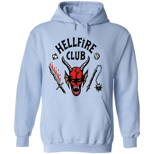 Hellfire Club Hoodie - Image 4