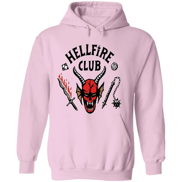 Hellfire Club Hoodie - Image 5