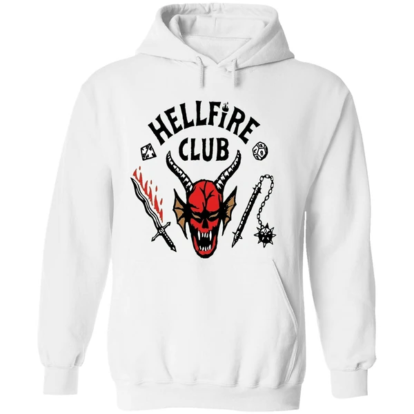 Hellfire Club Hoodie - Image 8