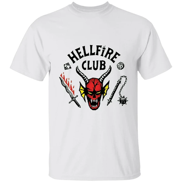 Hellfire Club Raglan Shirt