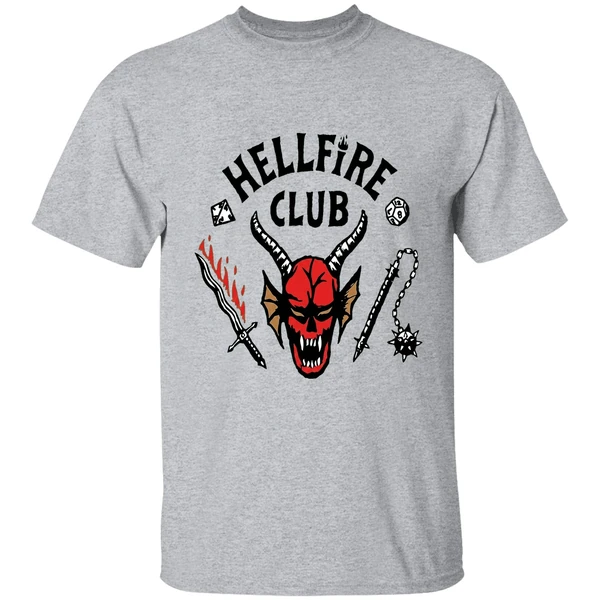 Hellfire Club Shirt - Image 6