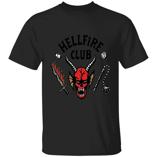 Hellfire Club Shirt - Image 7
