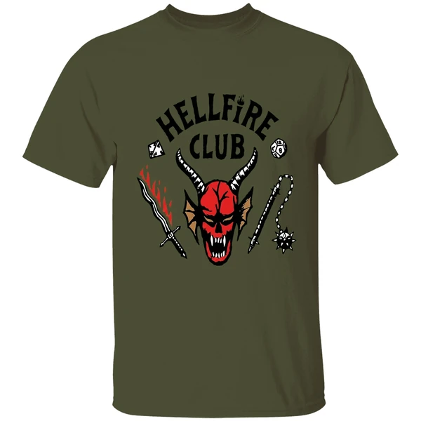 Hellfire Club Shirt - Image 9