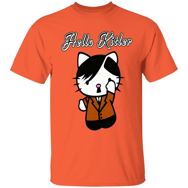 hello-kitler-set-hitler-shirt-orange