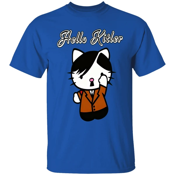hello-kitler-set-hitler-shirt-royalblue