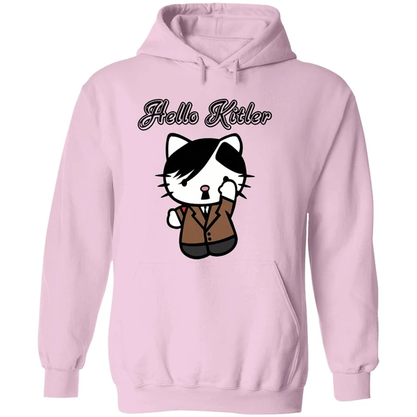Hello Kitler Set Hoodie - Image 5