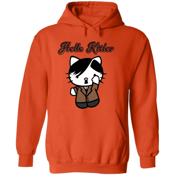 Hello Kitler Set Hoodie - Image 6