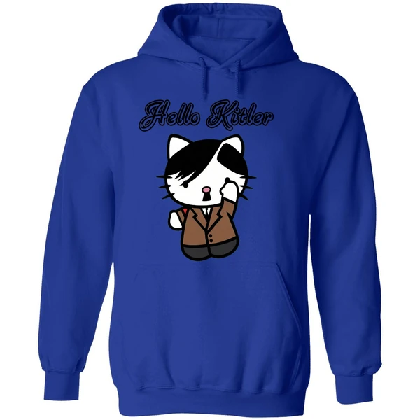 Hello Kitler Set Hoodie - Image 7