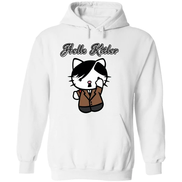 Hello Kitler Set Hoodie - Image 8