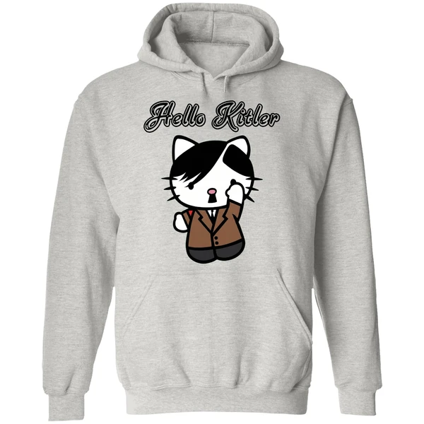 Hello Kitler Set Hoodie - Image 9
