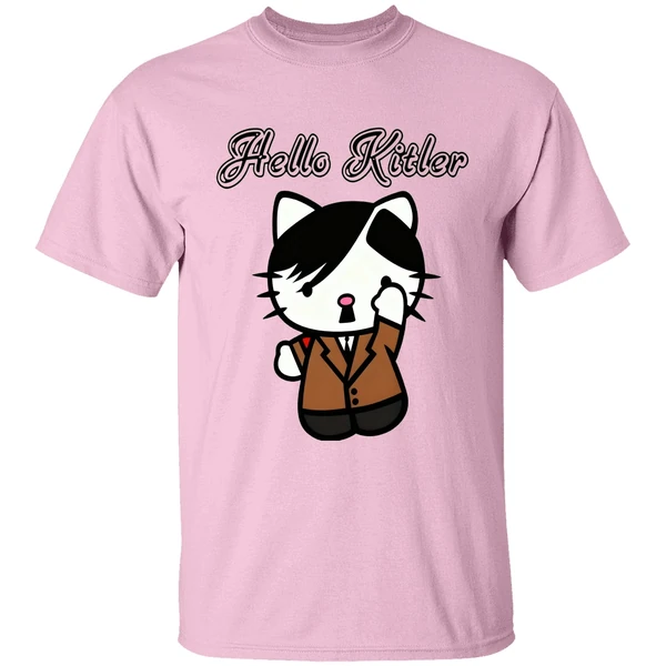 Hello Kitler Set Shirt Hello Kitler Set Shirt