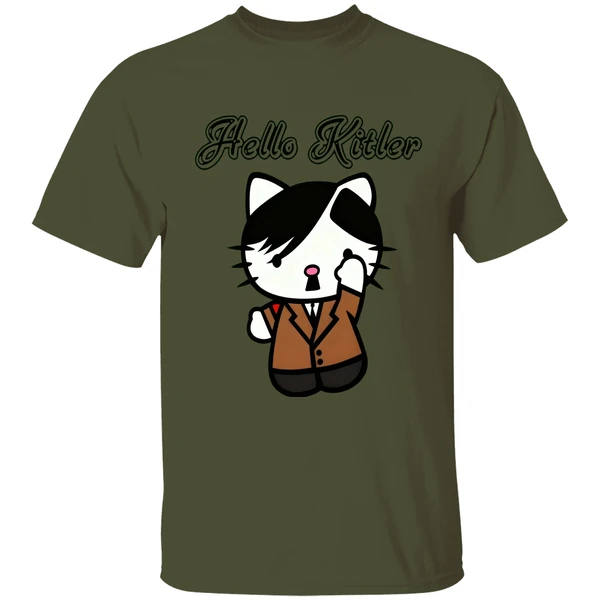 Hello Kitler Set Shirt - Image 3