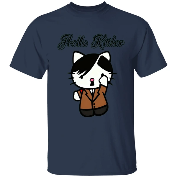 Hello Kitler Set Shirt - Image 4