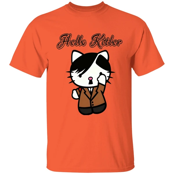 Hello Kitler Set Shirt - Image 5