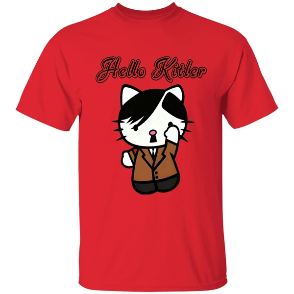 Hello Kitler Set Shirt - Image 6