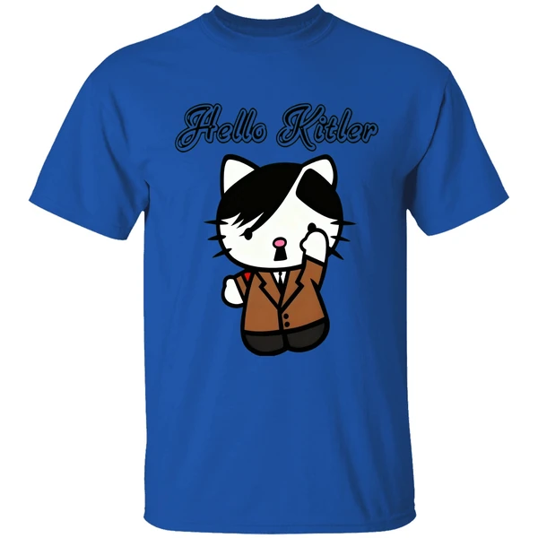 Hello Kitler Set Shirt - Image 7