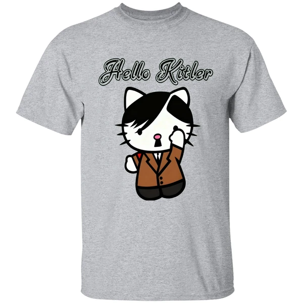Hello Kitler Set Shirt