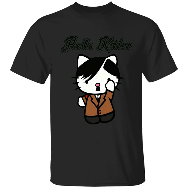 Hello Kitler Set Shirt - Image 8
