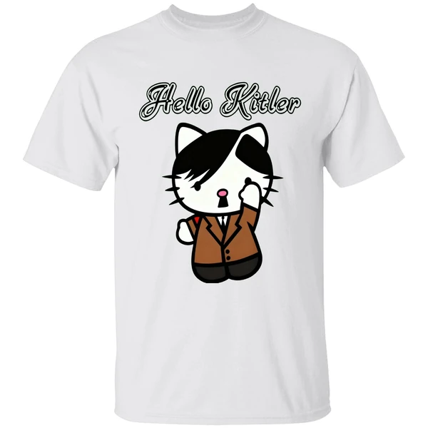 Hello Kitler Set Shirt - Image 9