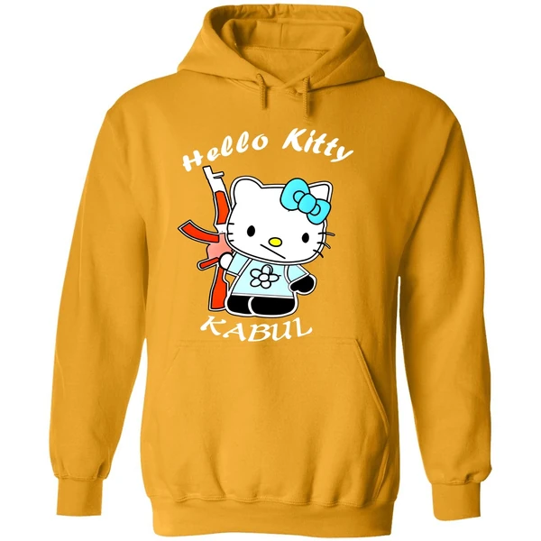 Hello Kitty Kabul Hoodie