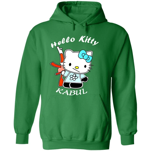 Hello Kitty Kabul Hoodie - Image 2