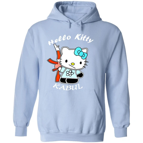 Hello Kitty Kabul Hoodie - Image 4