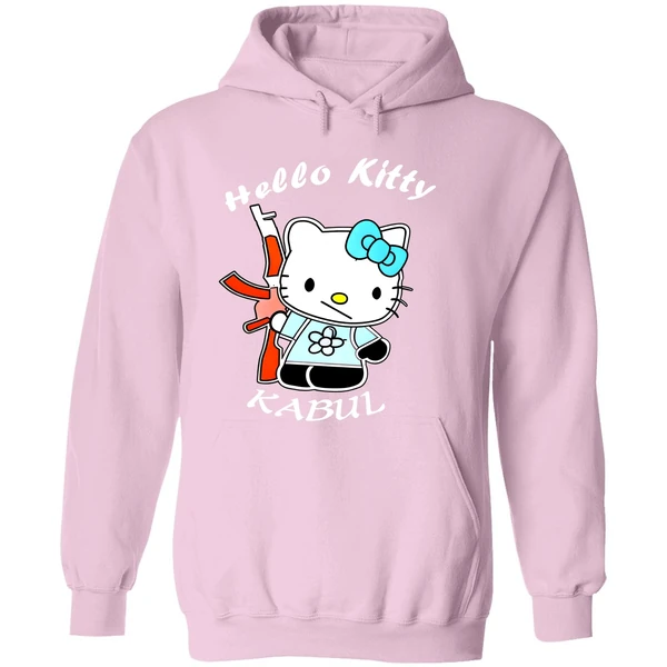 Hello Kitty Kabul Hoodie - Image 5