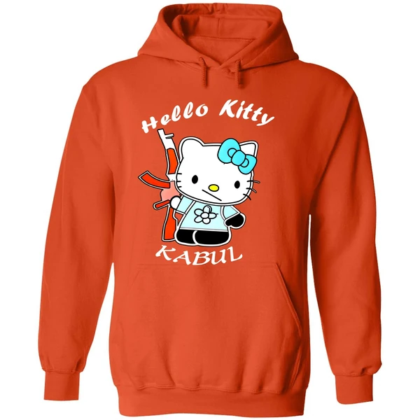 Hello Kitty Kabul Hoodie - Image 6