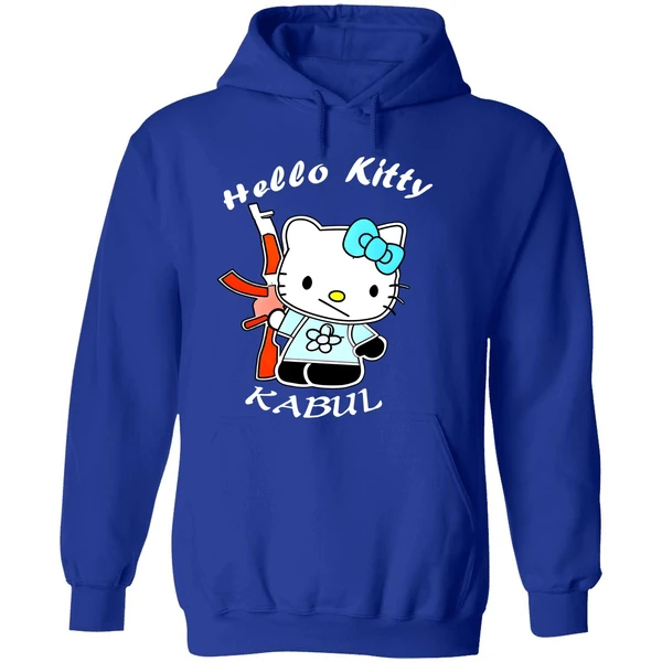 Hello Kitty Kabul Hoodie - Image 7