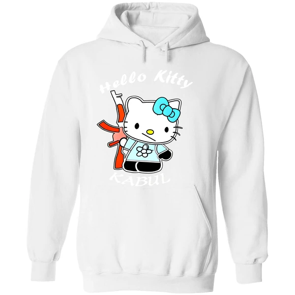 Hello Kitty Kabul Hoodie - Image 8