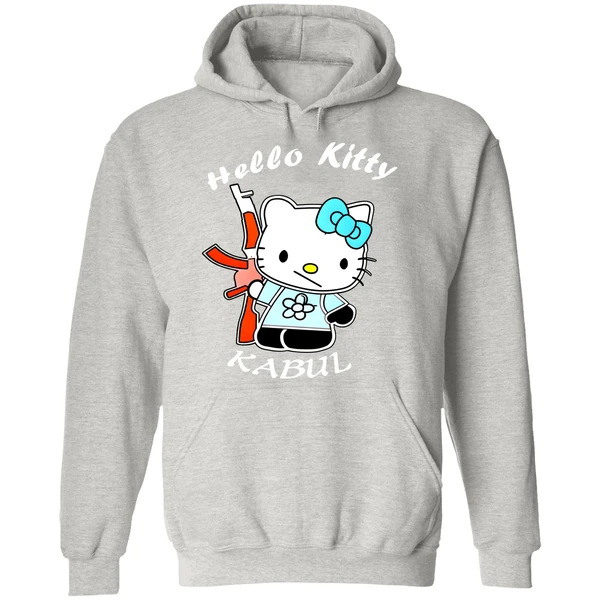 Hello Kitty Kabul Hoodie - Image 9