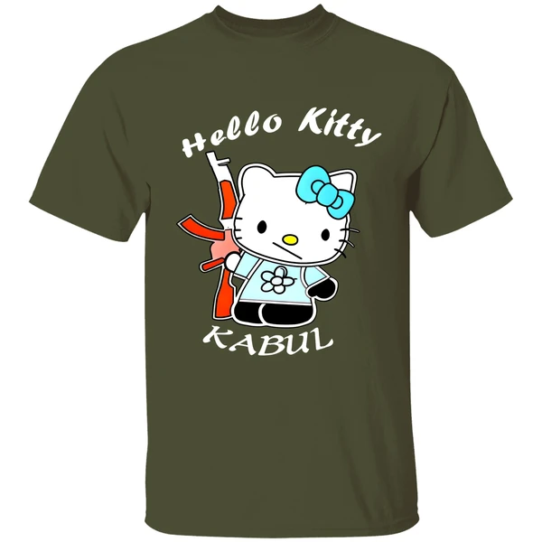 Hello Kitty Kabul Shirt - Image 3